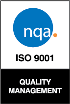 International Standards Authority ISO 9001 Quality Management Award Mark 